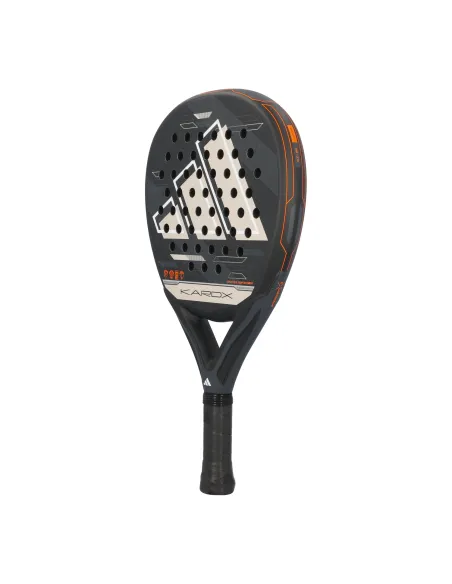 Adidas Kardex Attl Fibra di vetro + Grana Nera |Padel offers Adidas Kardex Attl Fibra di vetro + Grana Nera |Padel offers