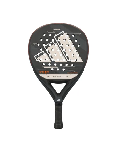 Adidas Kardex Attl Fibra di vetro + Grana Nera |Padel offers Adidas Kardex Attl Fibra di vetro + Grana Nera |Padel offers