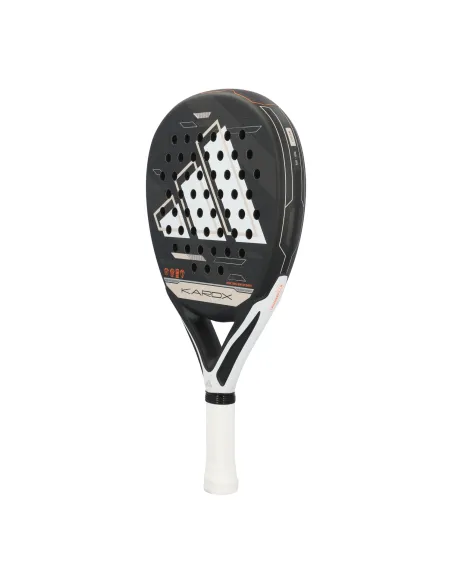 Adidas Kardex Attl Fibra de Vidro Preto | Ofertas de padel