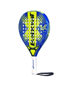 Babolat Alioth Mini Júnior Azul/Amarillo | Ofertas de pádel 2