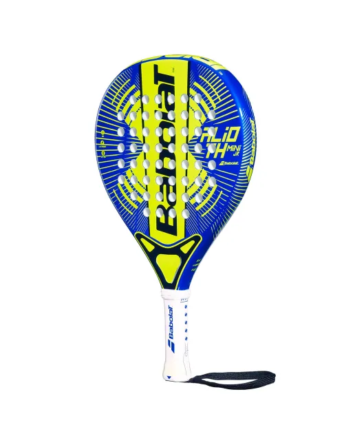 Babolat Alioth Mini Júnior Azul/Amarillo | Ofertas de pádel