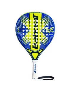Babolat Alioth Mini Júnior Azul/Amarillo | Ofertas de pádel
