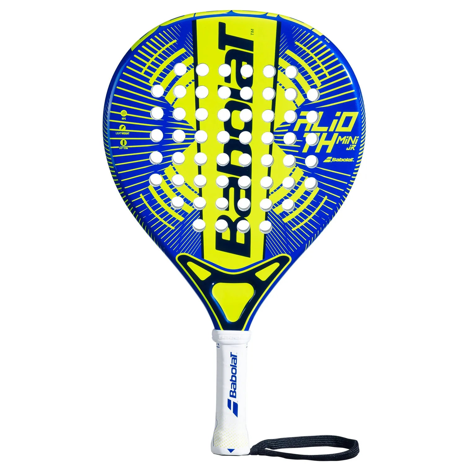 Babolat Alioth Mini Júnior Azul/amarillo
