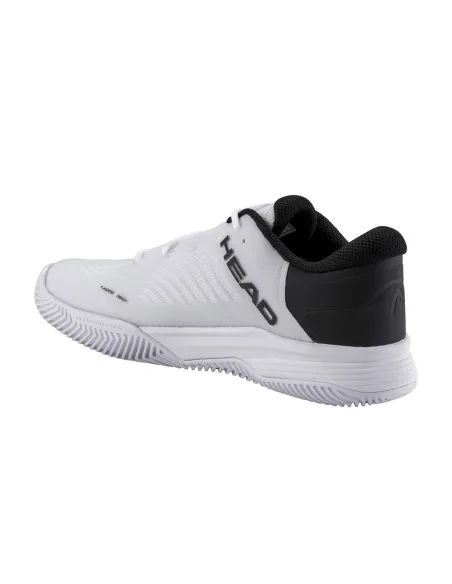 Head Revolt Pro 4.5 Clay Junior White/Black 275255 | Ofertas de padel Head Revolt Pro 4.5 Clay Junior White/Black 275255 | Ofertas de padel