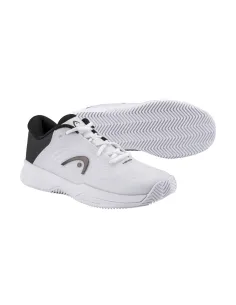 Head Revolt Pro 4.5 Clay Junior Blanco/Negro 275255 |Padel offers 2