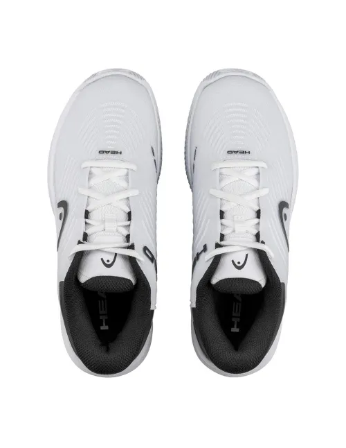 Head Revolt Pro 4.5 Clay Junior Branco/Preto 275255 | Ofertas de padel