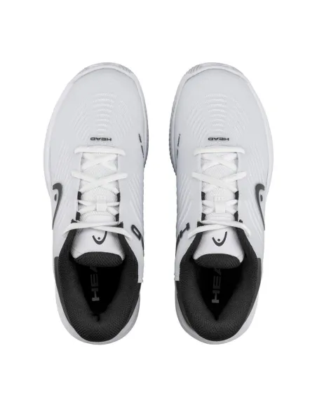 Head Revolt Pro 4.5 Clay Junior Blanco/Negro 275255 | Ofertas de pádel