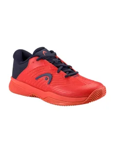 Head Revolt Pro 4.5 Clay Red Junior 275235 | Ofertas de padel