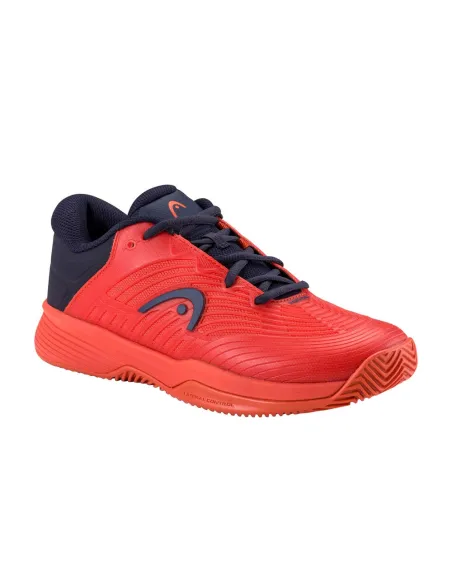 Head Revolt Pro 4.5 Clay Rosso Junior 275235 |Padel offers