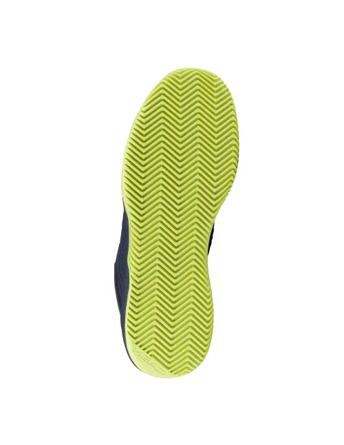 Chaussures Head Revolt Pro 4.5 Bleu Marine Junior | Ofertas De Padel