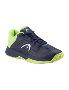Head Revolt Pro 4.5 Clay Navy Blue Junior 275215 | Ofertas de padel