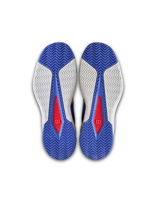 SAPATILHAS Wilson Rush Pro Lite WRS336730 | Ofertas de padel