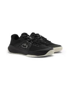 Lacoste Power Serve Negro Mujer 50Sfa0148 | Ofertas de pádel 2