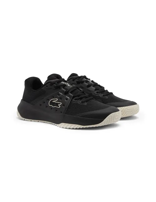 Lacoste Power Serve Negro 50SFA0148 454 Mujer |Padel offers