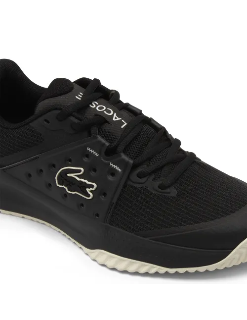 Lacoste Power Serve Preto 50SFA0148 454 Mulher | Ofertas de padel