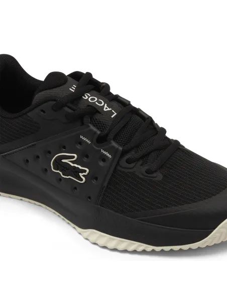 Lacoste Power Serve Black 50SFA0148 454 Women | Ofertas de padel