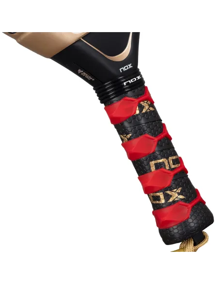 Pala De Padel Nox At10 Genius 18K | Offres De Padel