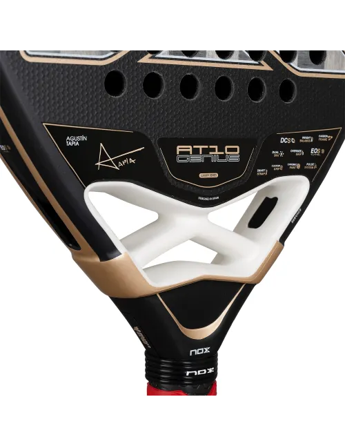Pala De Padel Nox At10 Genius 18K | Offres De Padel