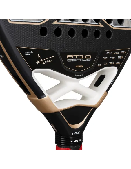 Padelschläger Nox At10 Genius 18K | Ofertas De Padel
