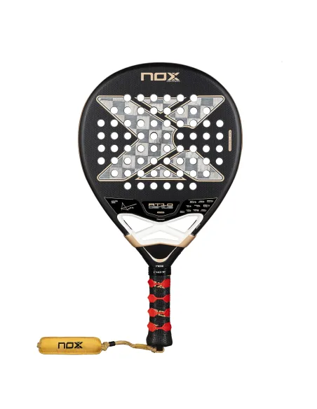 Nox At10 Genius 18K Alum By Agustin Tapia 2026 | Ofertas de pádel