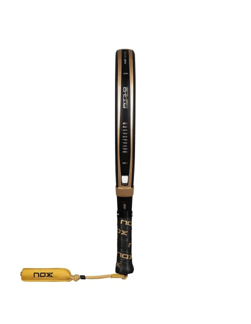 Nox At10 Genius 18K Alum Di Agustin Tapia 2026 |Padel offers