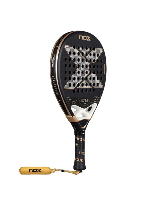 Nox At10 Genius 18K Alum Di Agustin Tapia 2026 |Padel offers