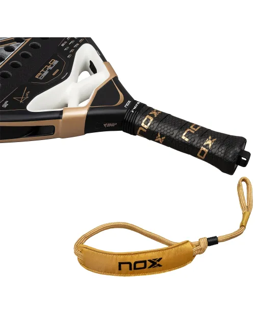 Nox At10 Genius 18K Alum Por Agustin Tapia 2026 | Ofertas de padel