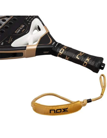 Nox At10 Genius 18K Alum Por Agustin Tapia 2026 | Ofertas de padel