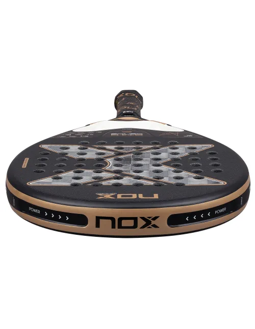 Nox At10 Genius 18K Alum Por Agustin Tapia 2026 | Ofertas de padel