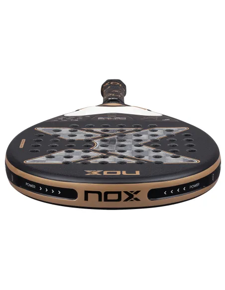 Nox At10 Genius 18K Alum By Agustin Tapia 2026 | Ofertas de pádel