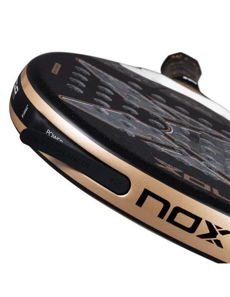 Nox At10 Genius 18K Alum By Agustin Tapia 2026 | Ofertas de pádel