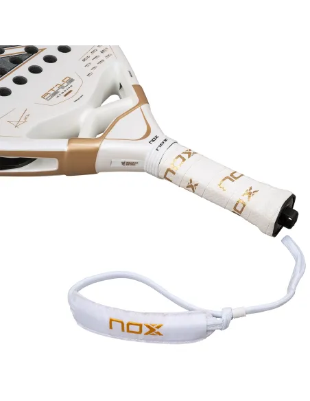 Nox At10 Genius 12K Alum Xtrem By Agustin Tapia 2026