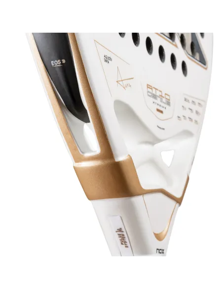 Nox At10 Genius 12K Alum Xtrem By Agustin Tapia 2026