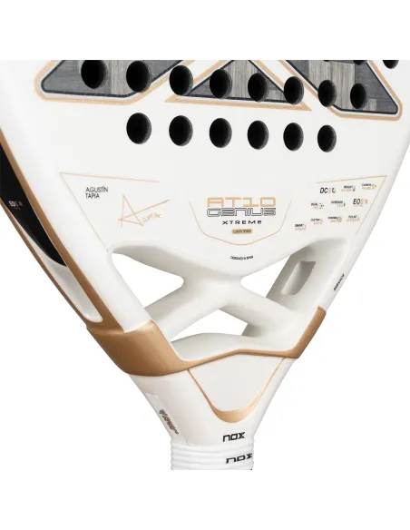 Nox At10 Genius 12K Alum Xtrem By Agustin Tapia 2026