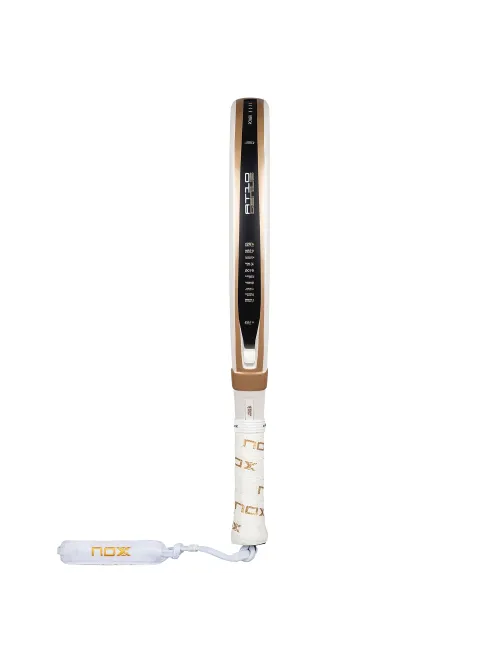 Nox At10 Genius 12K Alum Xtrem By Agustin Tapia 2026