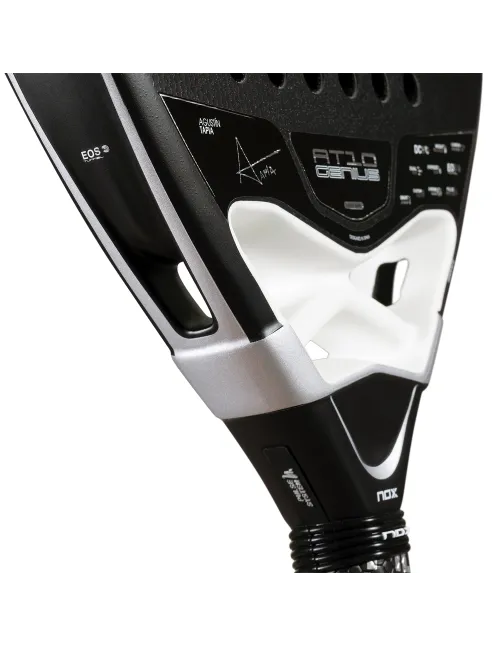Pala De Padel Nox At10 Genius | Offres de Padel