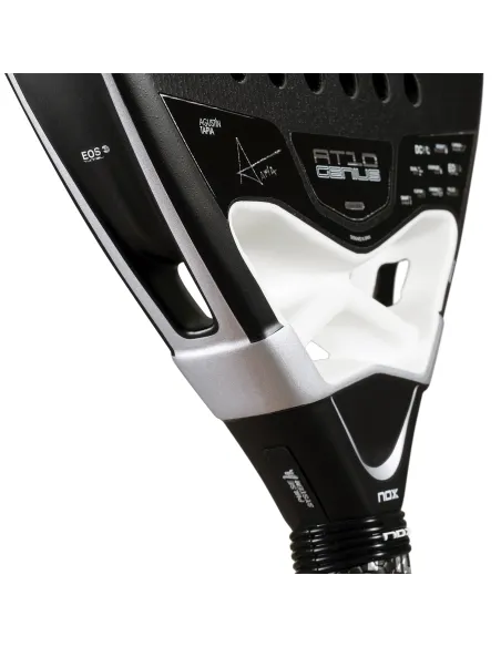 Pala De Padel Nox At10 Genius | Offres de Padel Pala De Padel Nox At10 Genius | Offres de Padel