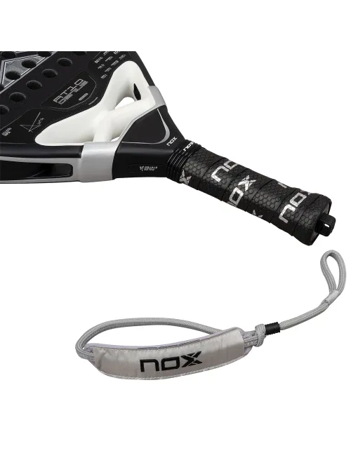 Nox At10 Genius Attack 18K Alum Por Agustín Tapia 2026 | Ofertas de padel