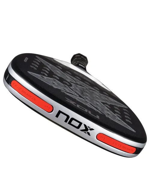 Nox At10 Genius Attack 18K Alum Por Agustín Tapia 2026 | Ofertas de padel