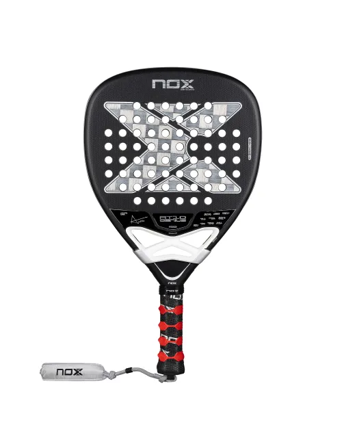 Nox At10 Genius Attack 18k Alum By Agustín Tapia 2026 | Ofertas de Padel