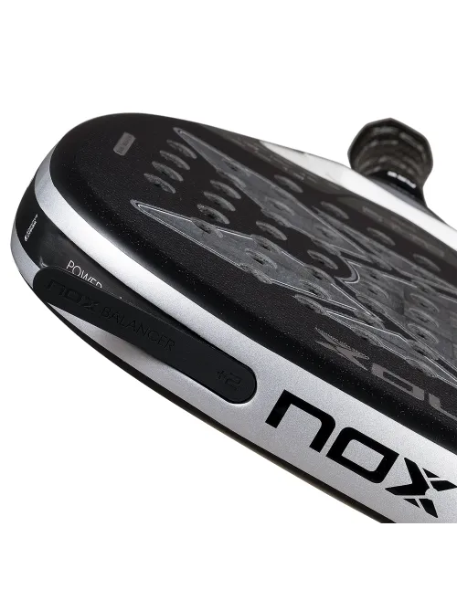 Nox At10 Genius Attack 18K Alum Por Agustín Tapia 2026 | Ofertas de padel