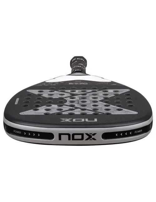 Nox At10 Genius Attack 18k Alum By Agustín Tapia 2026 | Ofertas de Padel