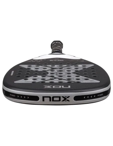 Nox At10 Genius Attack 18k Alum By Agustín Tapia 2026 | Ofertas de Padel