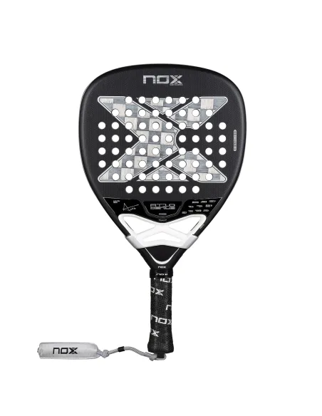 Nox At10 Genius Attack 18K Alluminio Di Agustín Tapia 2026 |Padel offers Nox At10 Genius Attack 18K Alluminio Di Agustín Tapia 2026 |Padel offers