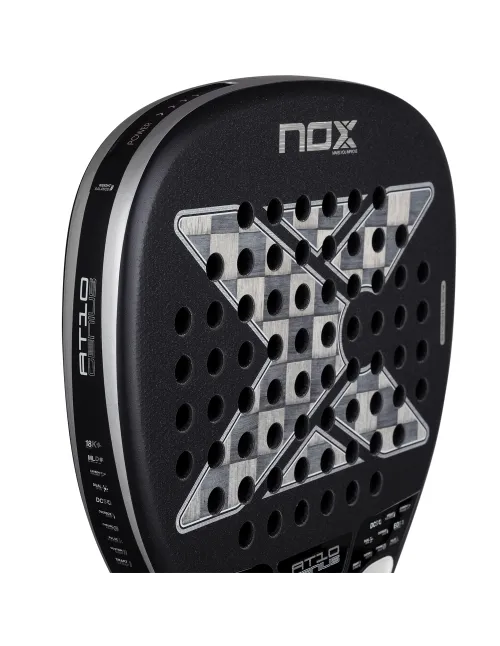 Pala De Padel Nox At10 Genius | Offres de Padel