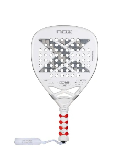 Nox At10 Genius Attack 12K Alum Xtreme Por Agustín Tapia | Ofertas de padel Nox At10 Genius Attack 12K Alum Xtreme Por Agustín Tapia | Ofertas de padel