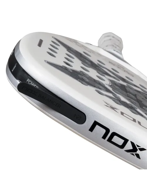 Nox At10 Genius Attack 12k Alum Xtrem By Agustín Tapia | Ofertas de Padel