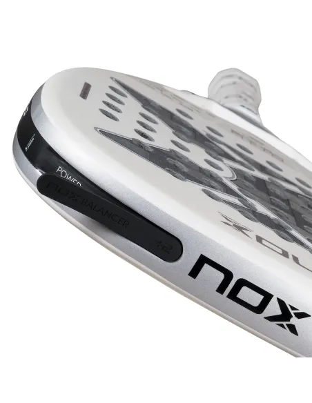 Nox At10 Genius Attack 12K Alum Xtreme By Agustín Tapia | Ofertas de padel