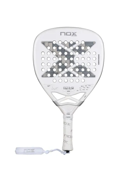 Nox At10 Genius Attack 12K Alum Xtreme Por Agustín Tapia | Ofertas de padel Nox At10 Genius Attack 12K Alum Xtreme Por Agustín Tapia | Ofertas de padel