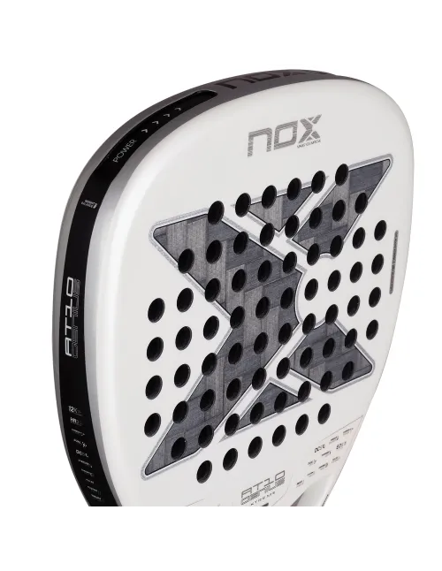Nox At10 Genius Attack 12K Alum Xtreme By Agustín Tapia | Ofertas de padel